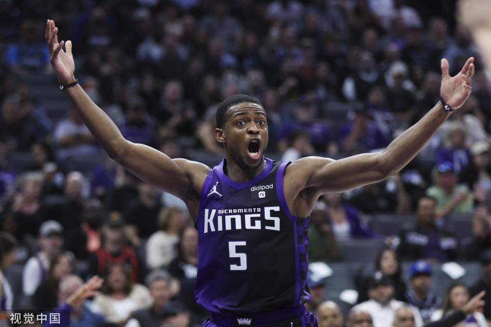 德罗赞表示 德罗赞表示