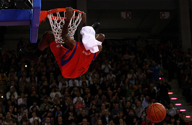 比赛场景中 比赛场景中